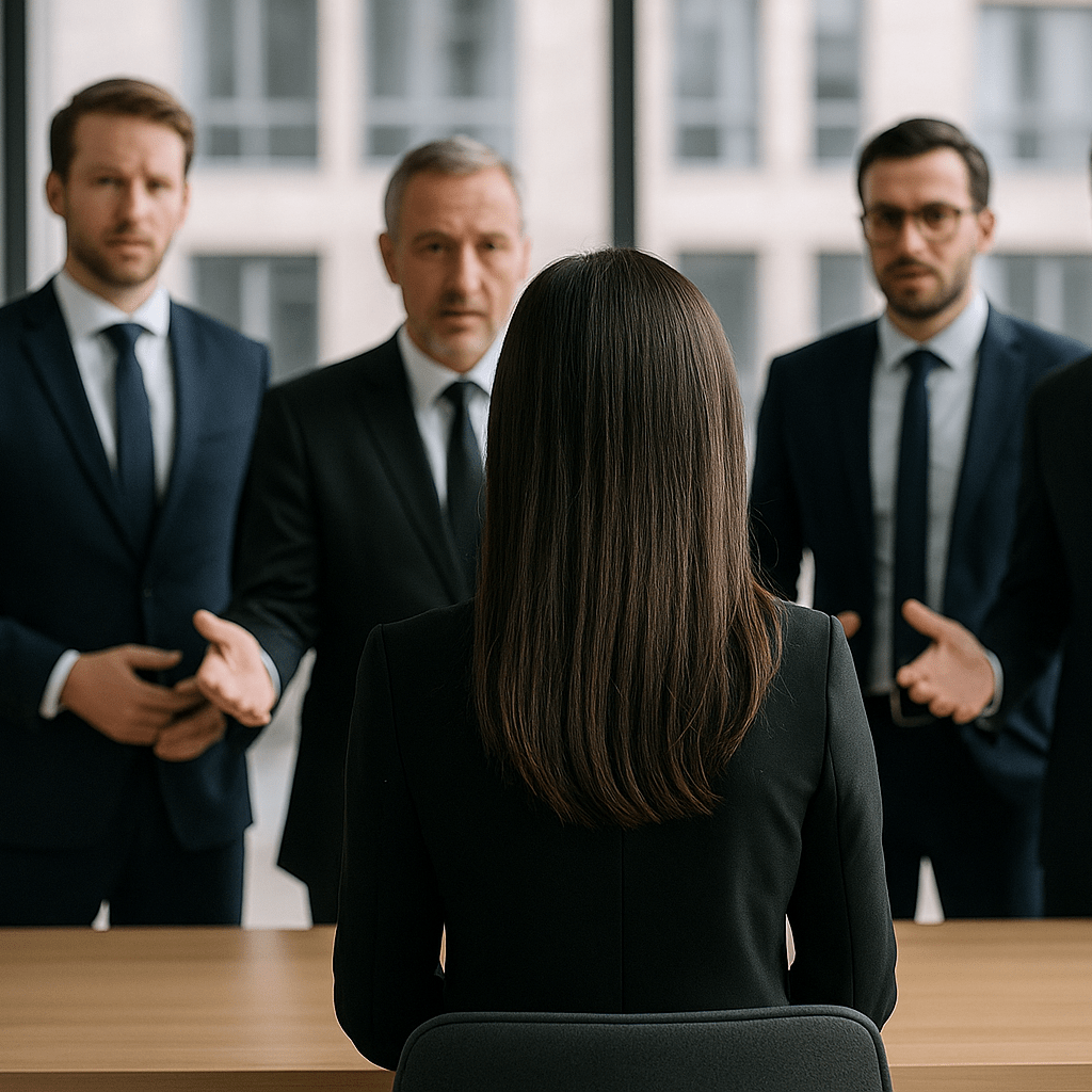 Baromètre 2025 | Parité dans les CoDir tech : pourquoi ça stagne encore ?