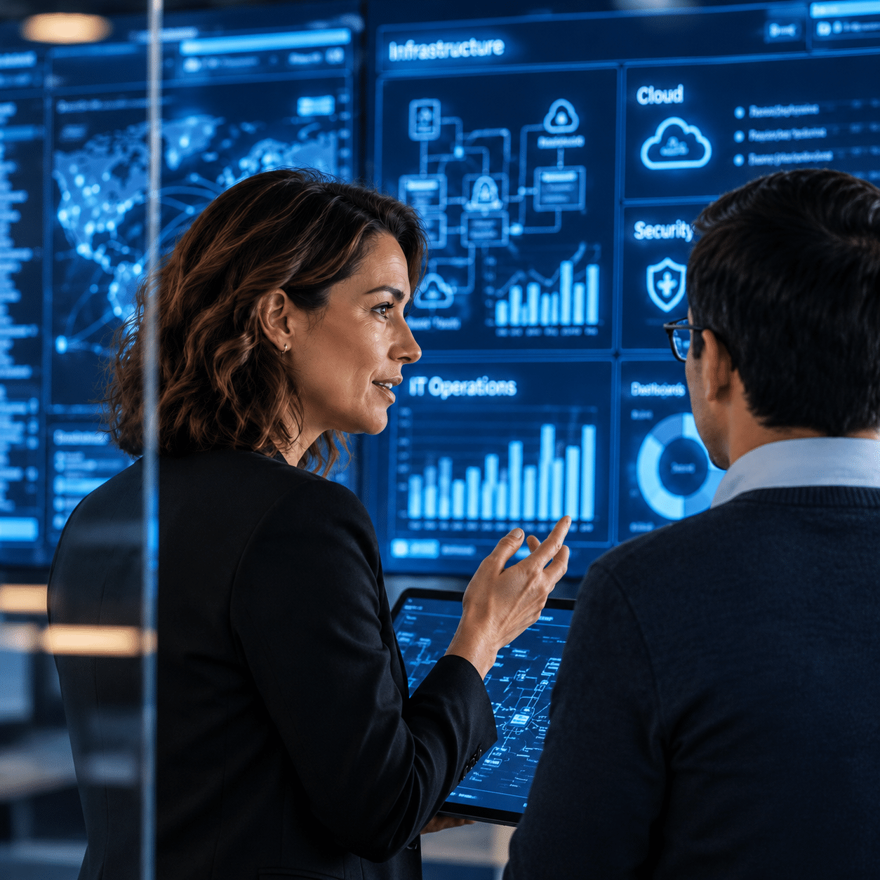 Benchmark de salaires 2026 : les CIO / Chief information officers